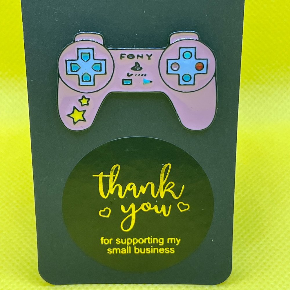 NEW Enamel Pin Amazing Stocking Stuffer For That Perfect Person In Your Life